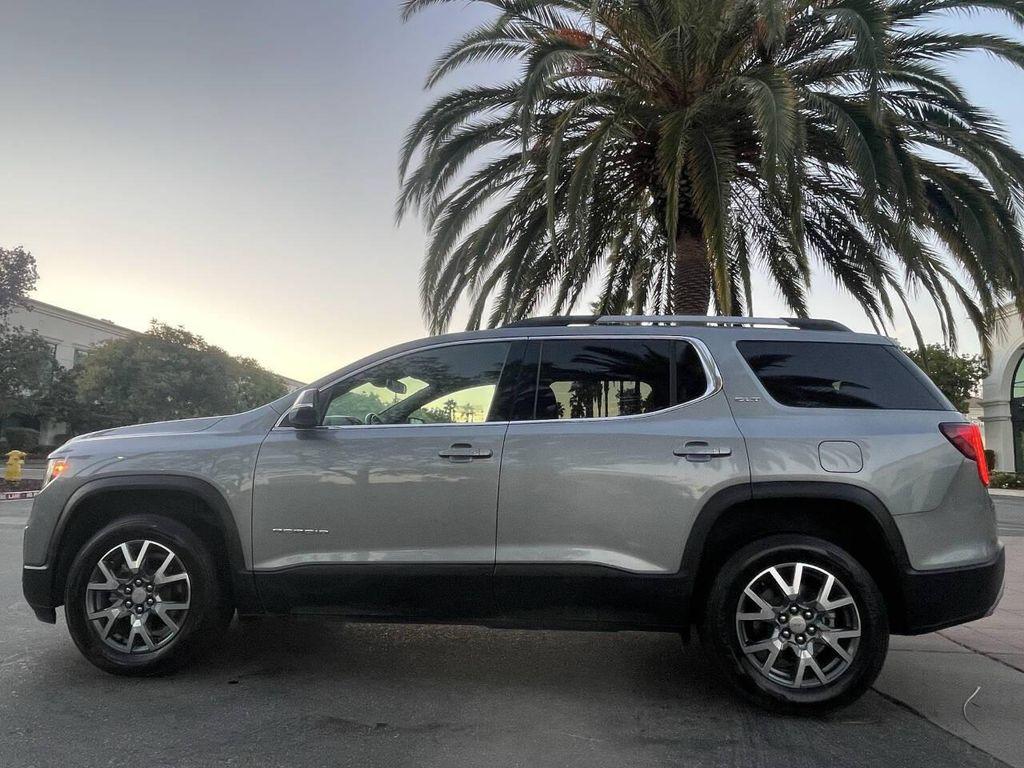 used 2023 GMC Acadia car, priced at $24,500