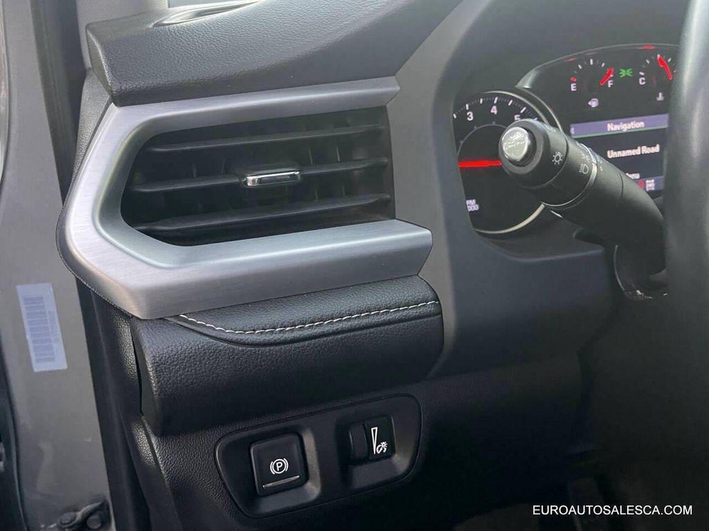 used 2023 GMC Acadia car, priced at $24,500