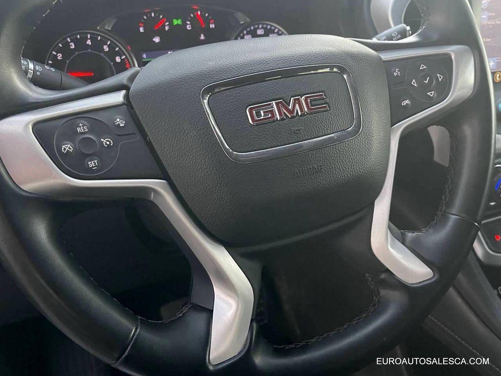used 2023 GMC Acadia car, priced at $24,500
