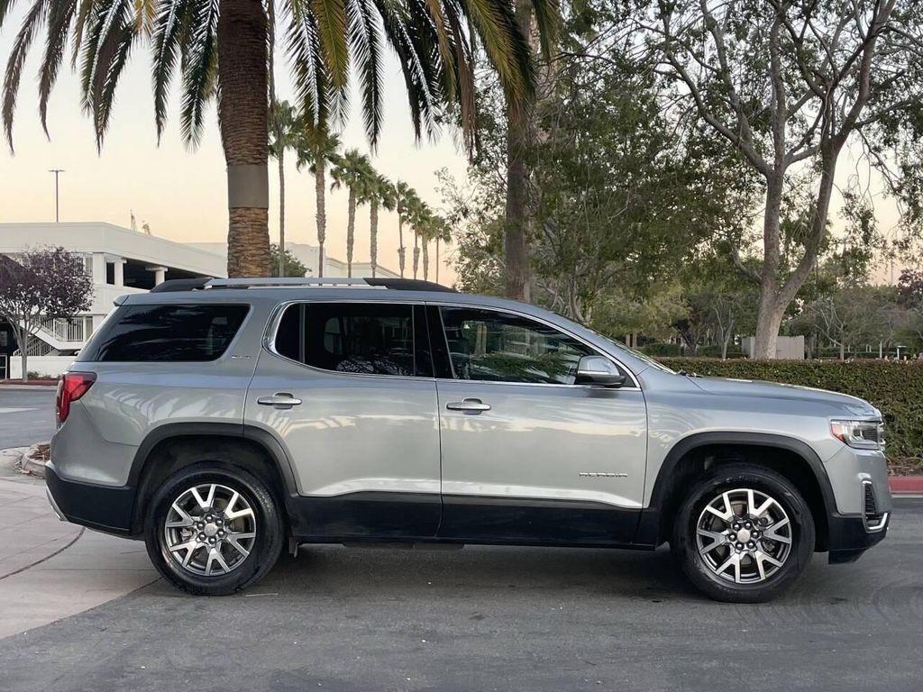 used 2023 GMC Acadia car, priced at $24,500