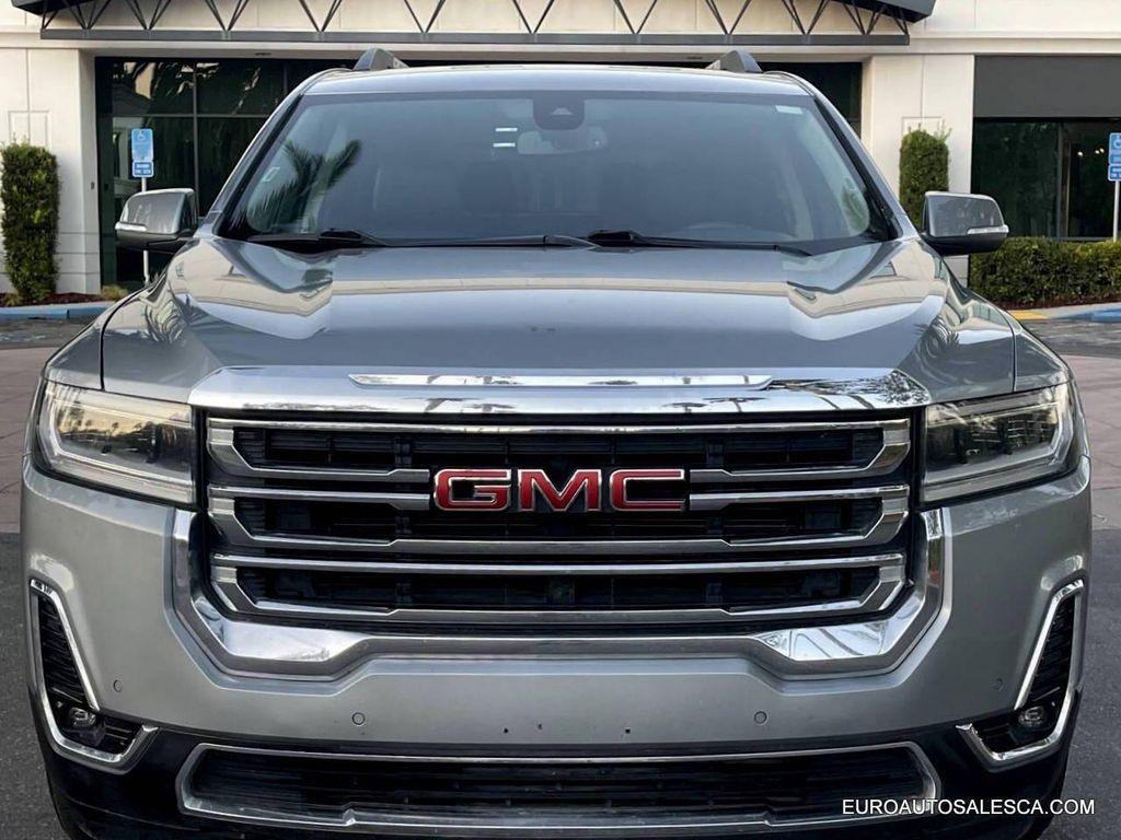 used 2023 GMC Acadia car, priced at $24,500
