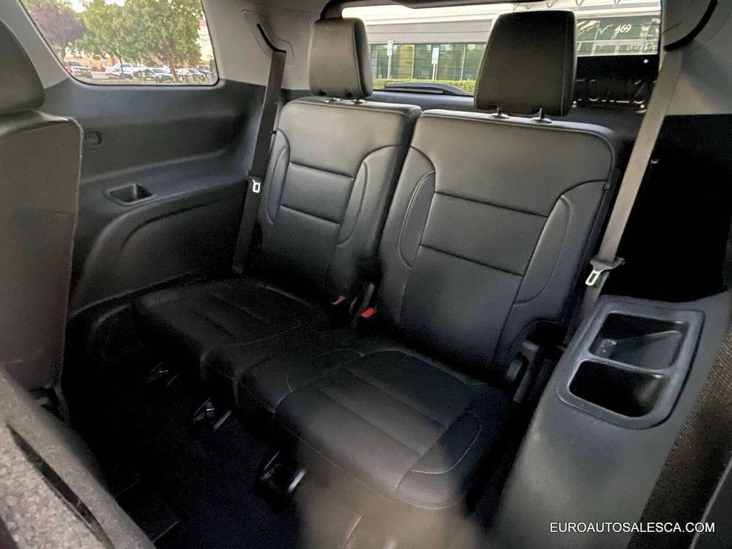 used 2023 GMC Acadia car, priced at $24,500