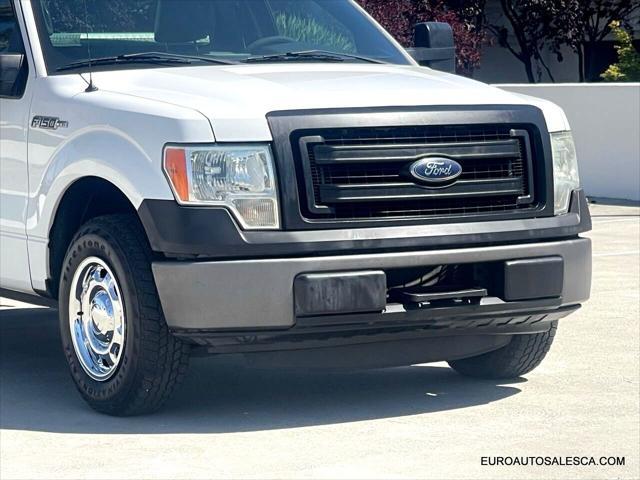 used 2013 Ford F-150 car, priced at $11,888