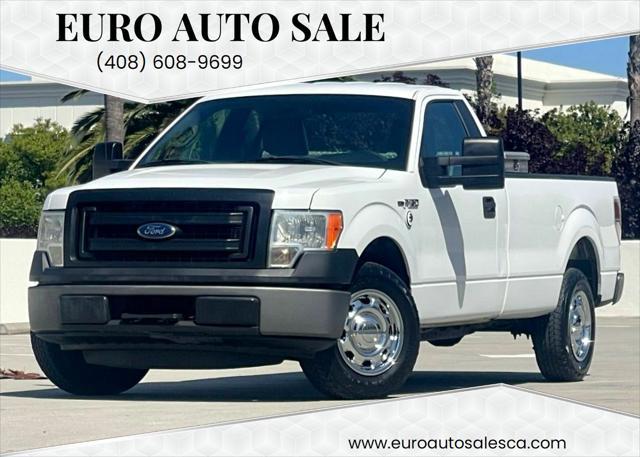 used 2013 Ford F-150 car, priced at $12,888