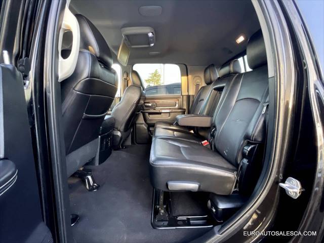 used 2015 Ram 3500 car, priced at $38,880