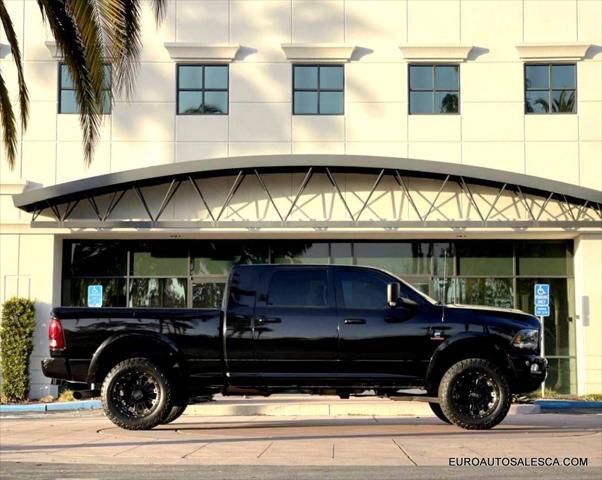 used 2015 Ram 3500 car, priced at $38,880