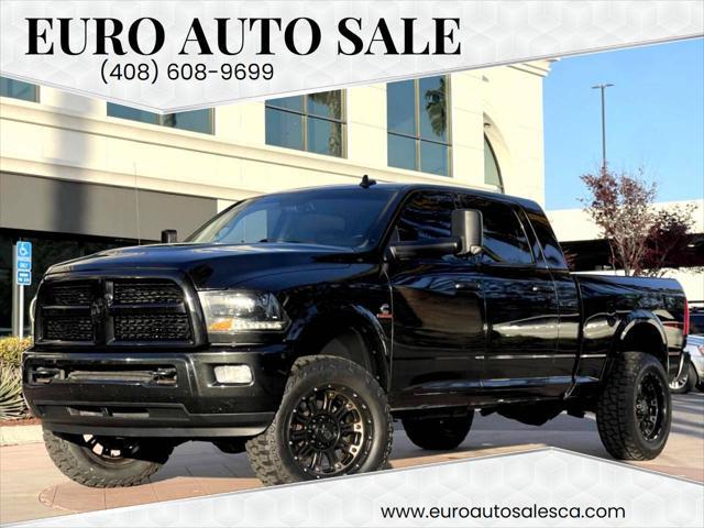 used 2015 Ram 3500 car, priced at $38,880