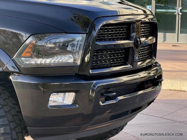 used 2015 Ram 3500 car, priced at $38,880