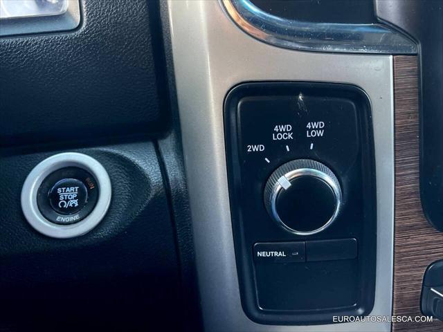 used 2015 Ram 3500 car, priced at $38,880