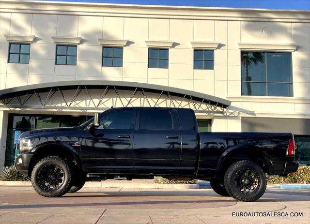 used 2015 Ram 3500 car, priced at $38,880