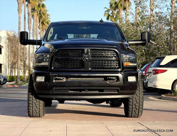 used 2015 Ram 3500 car, priced at $38,880
