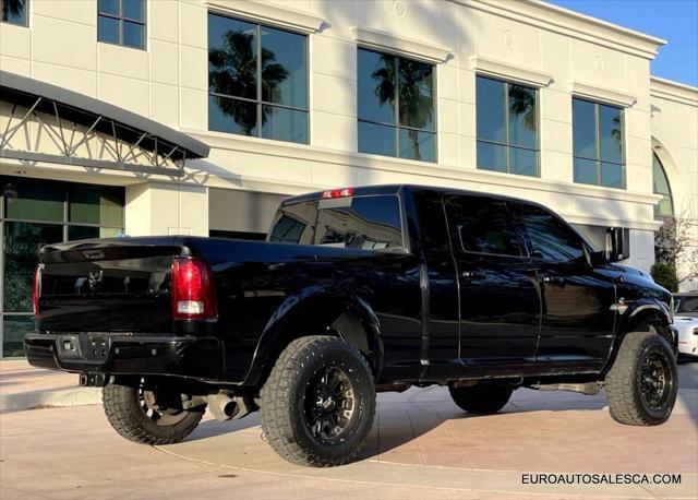 used 2015 Ram 3500 car, priced at $38,880
