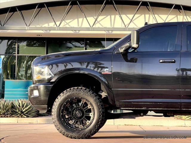used 2015 Ram 3500 car, priced at $38,880