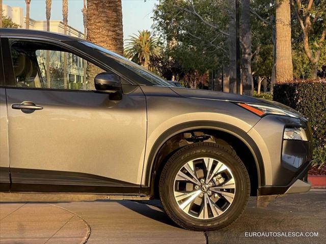 used 2023 Nissan Rogue car, priced at $24,888