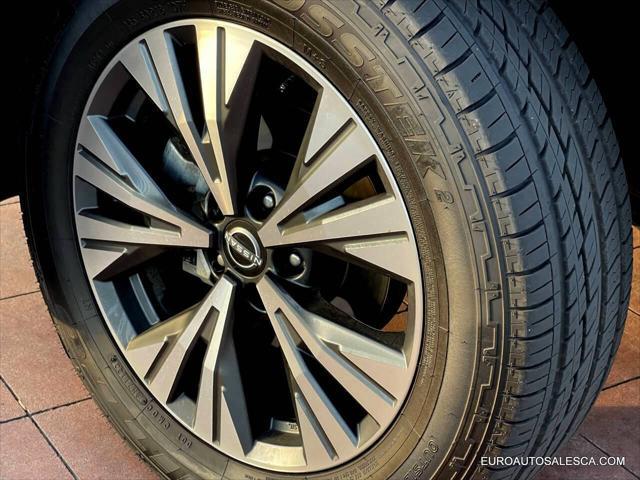 used 2023 Nissan Rogue car, priced at $24,888