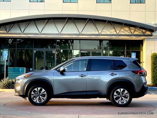 used 2023 Nissan Rogue car, priced at $24,888