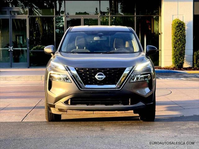 used 2023 Nissan Rogue car, priced at $24,888