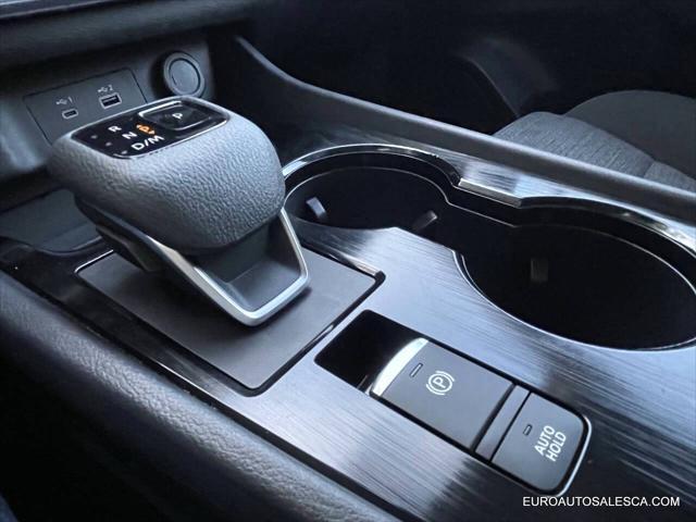 used 2023 Nissan Rogue car, priced at $24,888