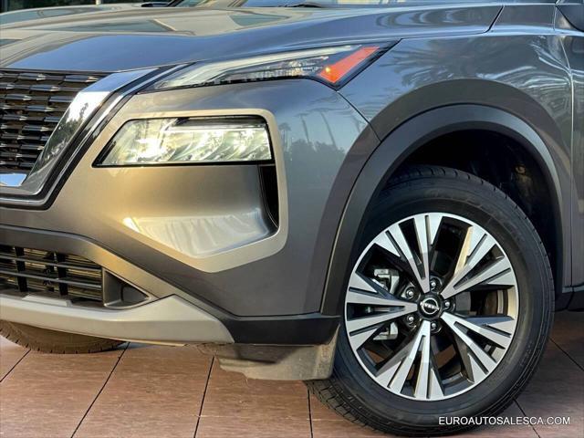 used 2023 Nissan Rogue car, priced at $24,888