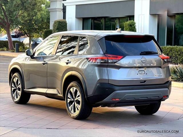 used 2023 Nissan Rogue car, priced at $24,888