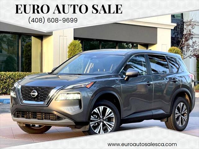 used 2023 Nissan Rogue car, priced at $24,888