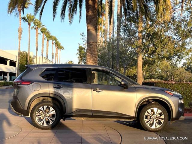 used 2023 Nissan Rogue car, priced at $24,888
