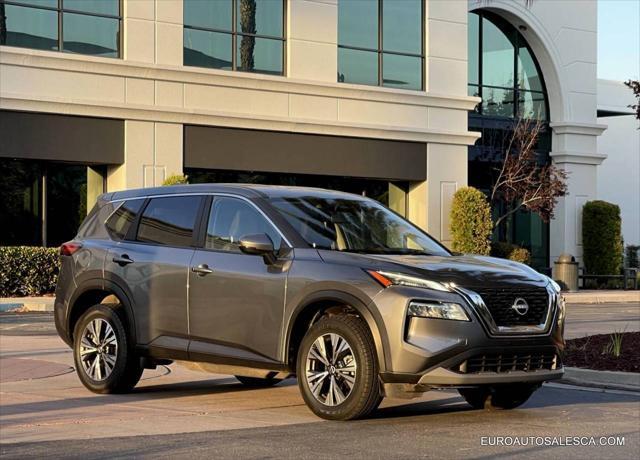 used 2023 Nissan Rogue car, priced at $24,888