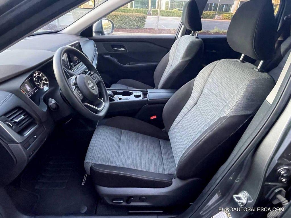 used 2023 Nissan Rogue car, priced at $22,999