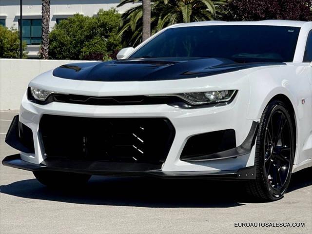 used 2019 Chevrolet Camaro car, priced at $37,888