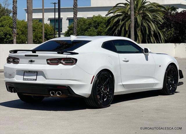 used 2019 Chevrolet Camaro car, priced at $37,888