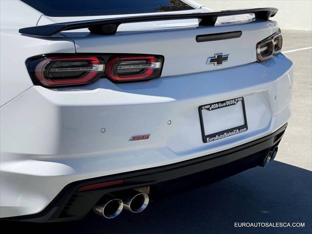 used 2019 Chevrolet Camaro car, priced at $37,888