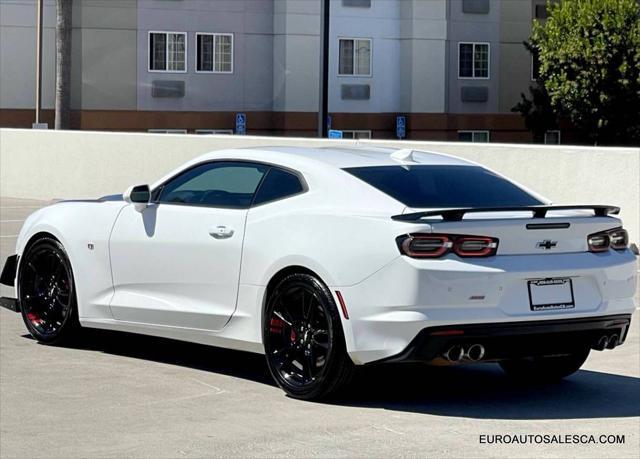 used 2019 Chevrolet Camaro car, priced at $37,888