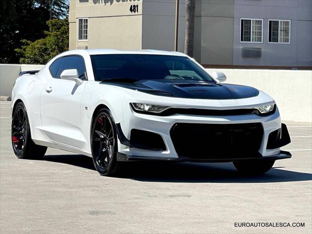 used 2019 Chevrolet Camaro car, priced at $37,888