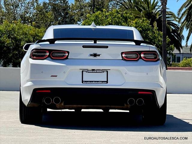 used 2019 Chevrolet Camaro car, priced at $37,888