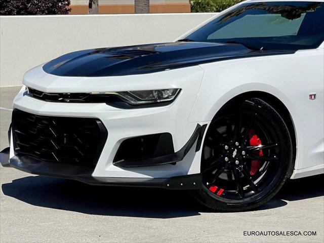 used 2019 Chevrolet Camaro car, priced at $37,888