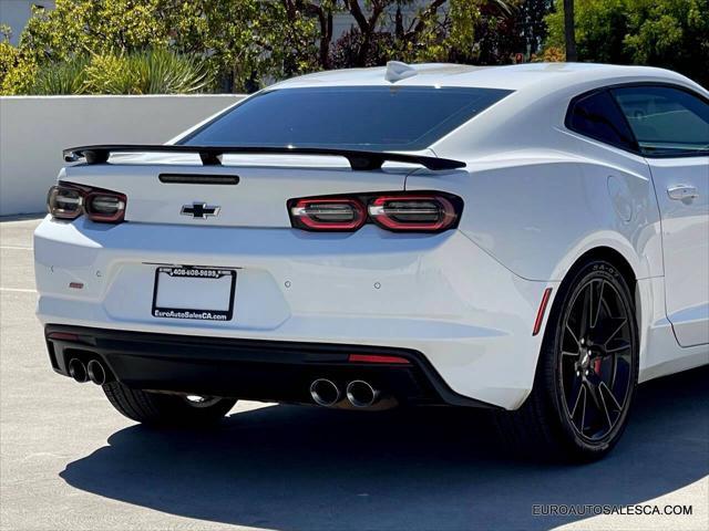 used 2019 Chevrolet Camaro car, priced at $37,888