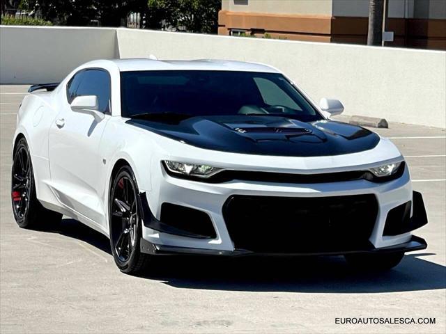 used 2019 Chevrolet Camaro car, priced at $37,888