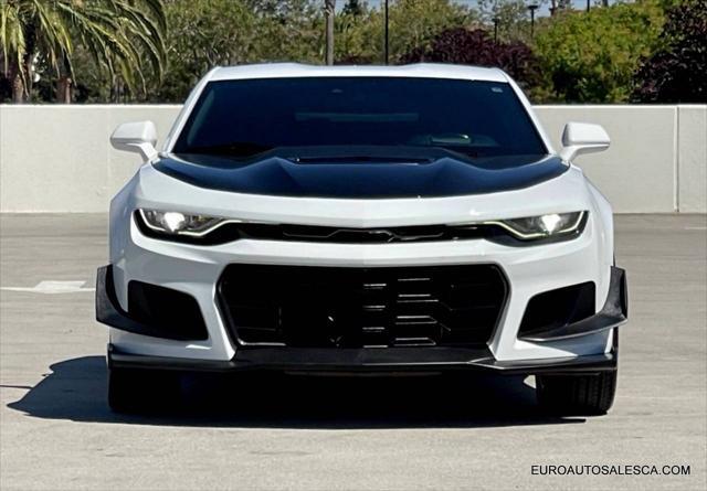 used 2019 Chevrolet Camaro car, priced at $37,888