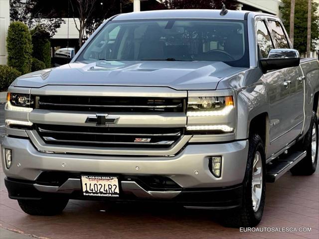used 2018 Chevrolet Silverado 1500 car, priced at $28,500