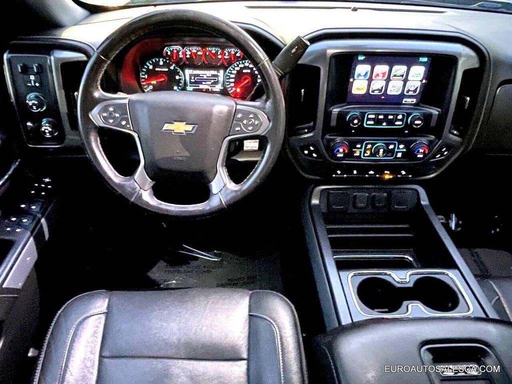 used 2018 Chevrolet Silverado 1500 car, priced at $26,999