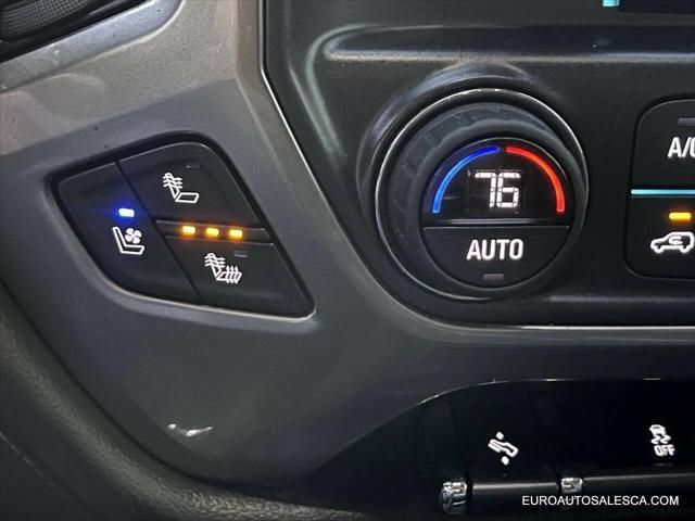 used 2018 Chevrolet Silverado 1500 car, priced at $28,500