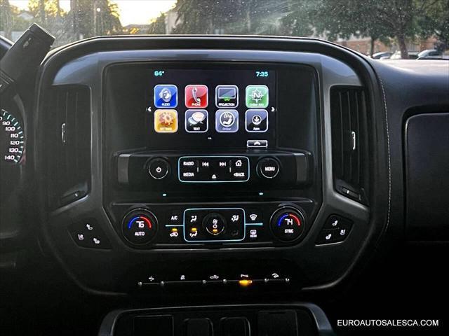 used 2018 Chevrolet Silverado 1500 car, priced at $28,500
