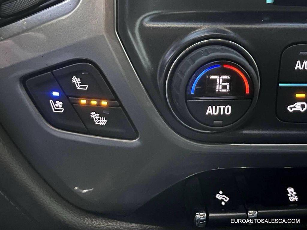 used 2018 Chevrolet Silverado 1500 car, priced at $26,999