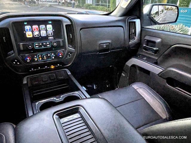 used 2018 Chevrolet Silverado 1500 car, priced at $28,500