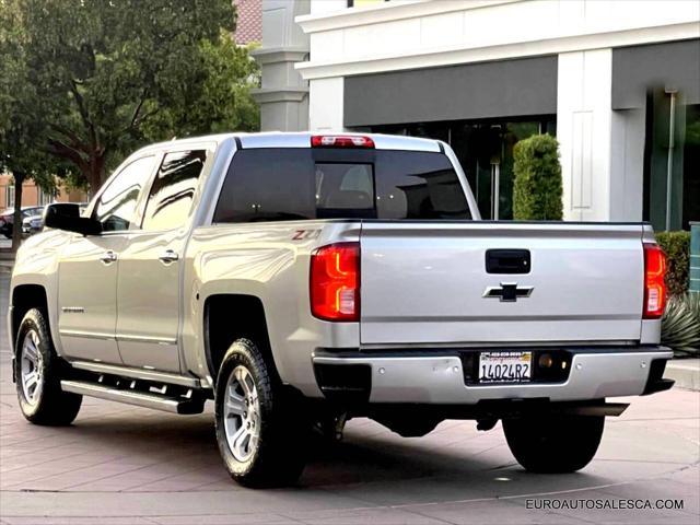 used 2018 Chevrolet Silverado 1500 car, priced at $28,500