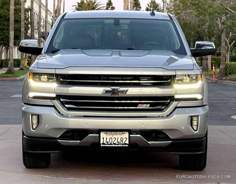 used 2018 Chevrolet Silverado 1500 car, priced at $26,999