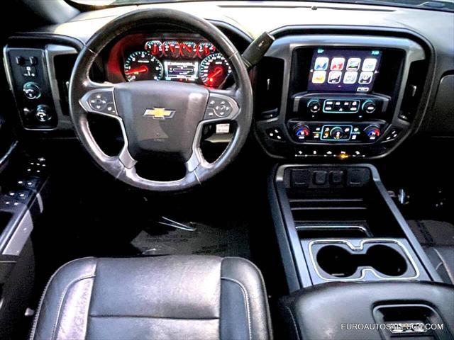 used 2018 Chevrolet Silverado 1500 car, priced at $28,500