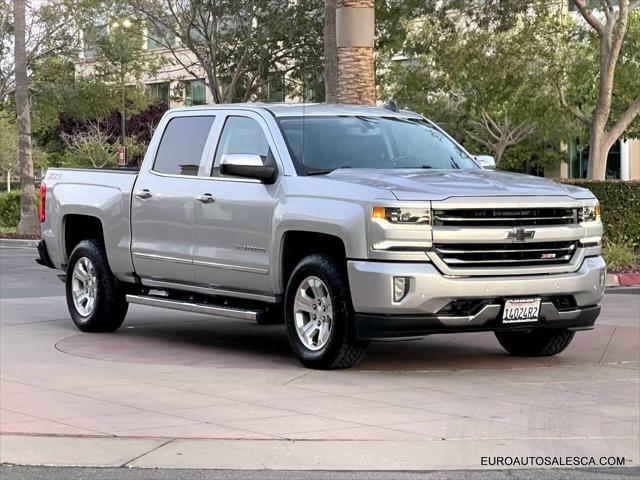 used 2018 Chevrolet Silverado 1500 car, priced at $28,500