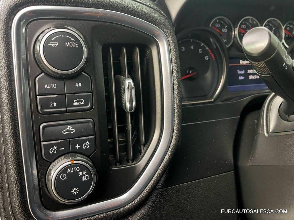 used 2020 Chevrolet Silverado 1500 car, priced at $23,888