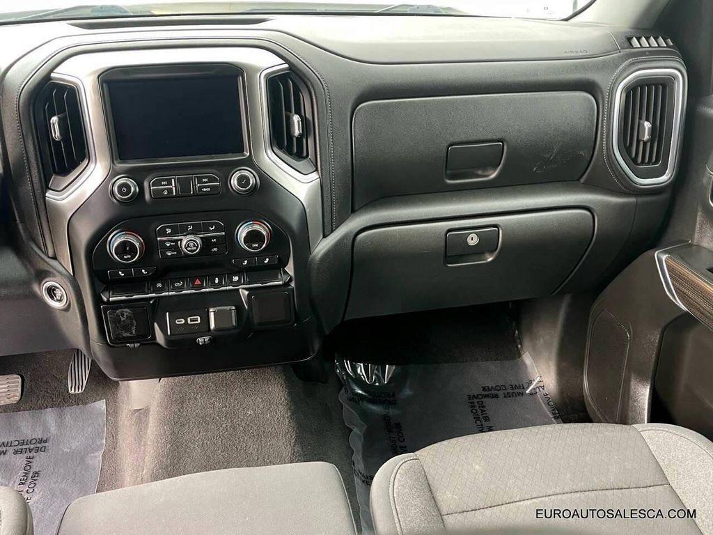 used 2020 Chevrolet Silverado 1500 car, priced at $23,888